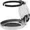 Sea-Dog Adjustable Folding Drink Holder - 304 Stainless Steel 588250-1 - alternate 1